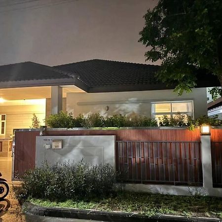 Panalee Banna Village独栋东区3卧室别墅远离尘嚣静谧之王 Nong Prue Extérieur photo