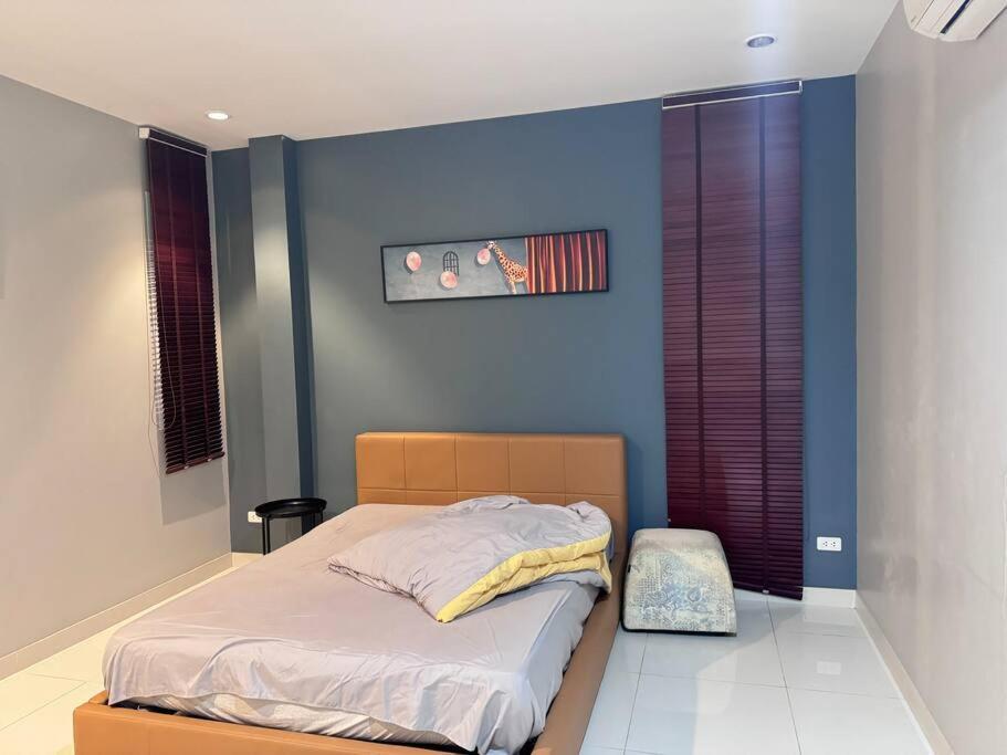 Panalee Banna Village独栋东区3卧室别墅远离尘嚣静谧之王 Nong Prue Extérieur photo