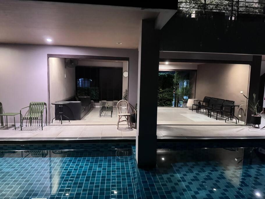 Panalee Banna Village独栋东区3卧室别墅远离尘嚣静谧之王 Nong Prue Extérieur photo