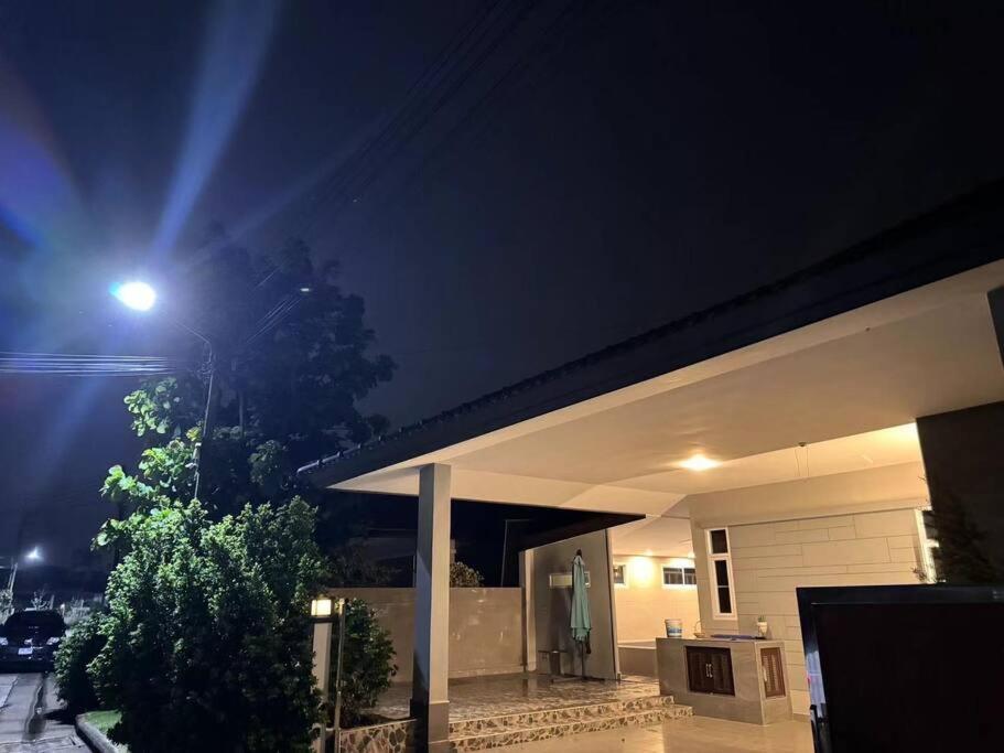 Panalee Banna Village独栋东区3卧室别墅远离尘嚣静谧之王 Nong Prue Extérieur photo
