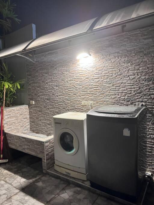 Panalee Banna Village独栋东区3卧室别墅远离尘嚣静谧之王 Nong Prue Extérieur photo