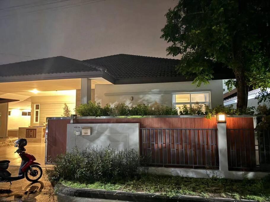 Panalee Banna Village独栋东区3卧室别墅远离尘嚣静谧之王 Nong Prue Extérieur photo