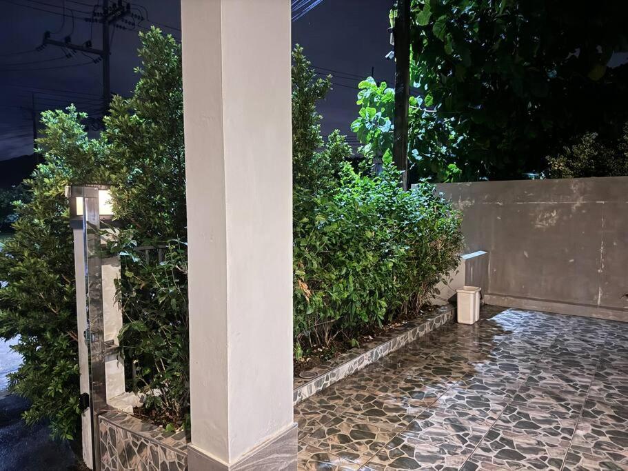 Panalee Banna Village独栋东区3卧室别墅远离尘嚣静谧之王 Nong Prue Extérieur photo